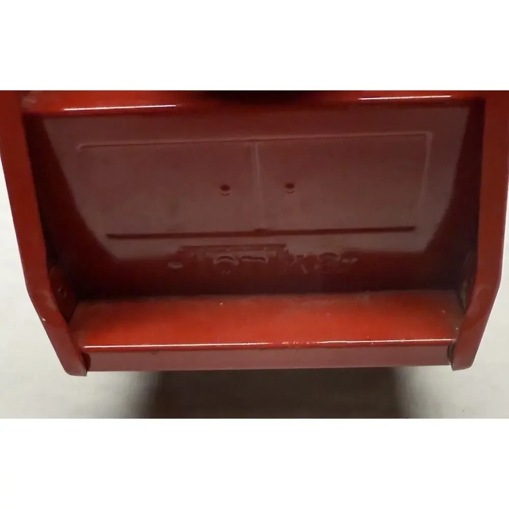 Vintage TONKA City of Blazedale Fire Ladder #2 Aerial Rescue Truck Red